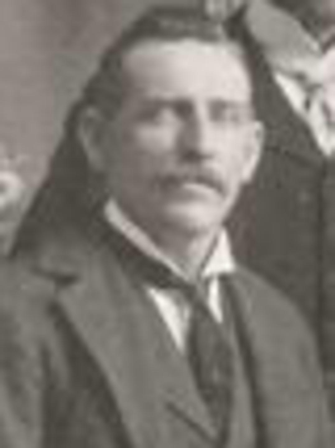 Joseph Bennet Morse (1850 - 1916) Profile